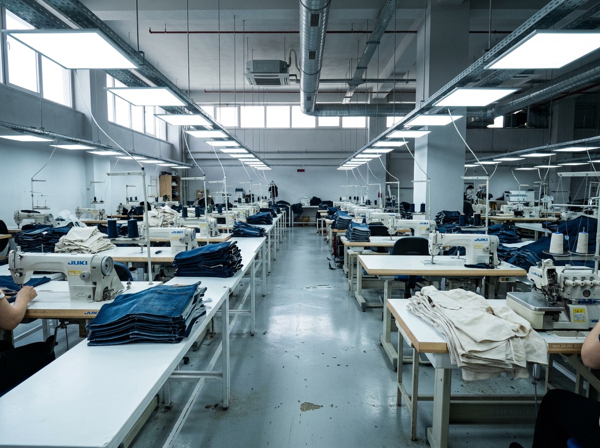 A production partner, not just a factory.